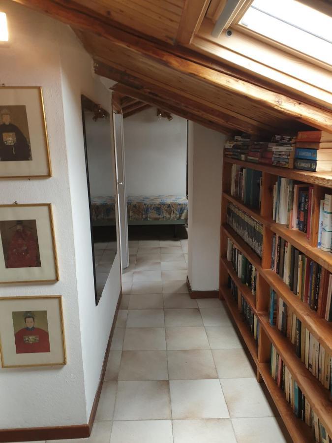 Ca' Olivella Villa คาซาร์ซา ลิกูเร ภายนอก รูปภาพ